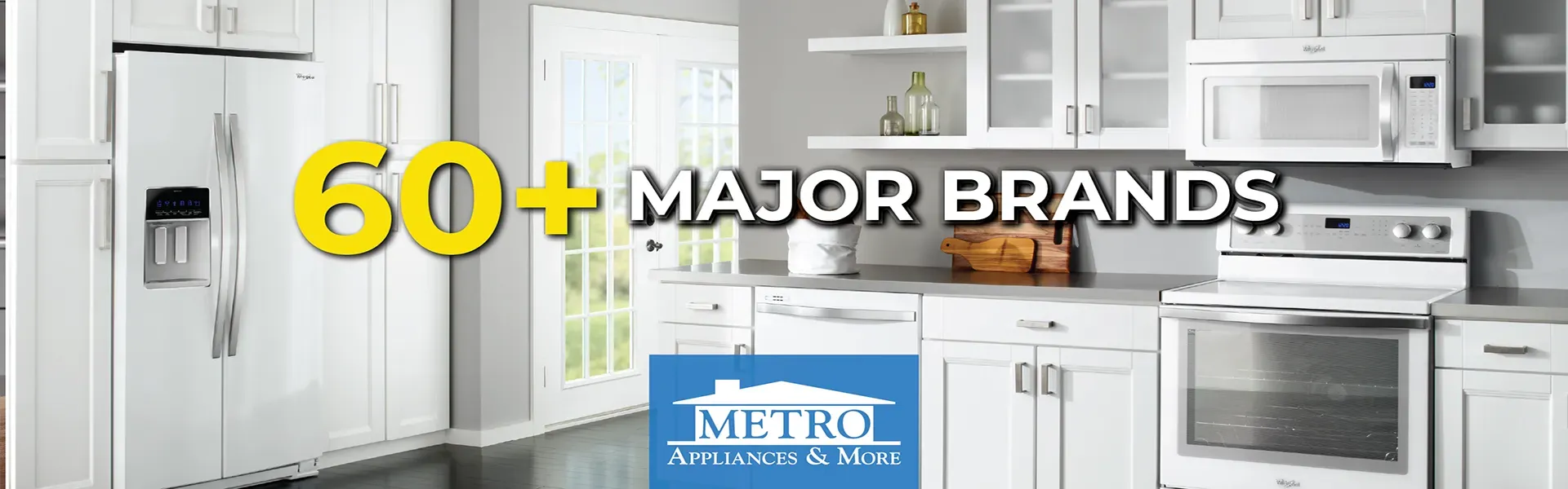 60+ Major Brands Spring Edition